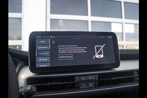 Jeep Avenger Summit 54 kWh | Uit voorraad leverbaar | 17%  Bijtelling | Schuif/Kanteldak | Leder&Winter Pack | Warmtepomp | Info&Convenience Pack | Full Operational Lease € 599,- Jeep Avenger Summit 54 kWh | Uit voorraad leverbaar | 17%  Bijtelling | Schuif/Kanteldak | Leder&Winter Pack | Warmtepomp | Info&Convenience Pack | Full Operational Lease € 599,-