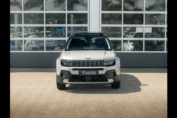 Jeep Avenger Summit 54 kWh | Uit voorraad leverbaar | 17%  Bijtelling | Schuif/Kanteldak | Winter Pack | Warmtepomp | Info&Convenience Pack | Full Operational Lease € 599,- Jeep Avenger Summit 54 kWh | Uit voorraad leverbaar | 17%  Bijtelling | Schuif/Kanteldak | Winter Pack | Warmtepomp | Info&Convenience Pack | Full Operational Lease € 599,-