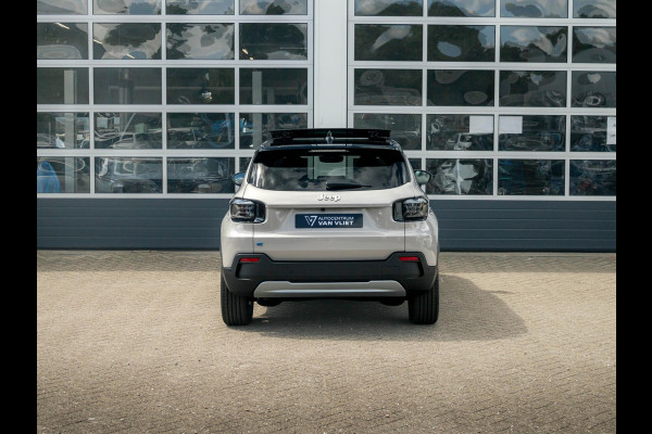 Jeep Avenger Summit 54 kWh | Uit voorraad leverbaar | 17%  Bijtelling | Schuif/Kanteldak | Winter Pack | Warmtepomp | Info&Convenience Pack | Full Operational Lease € 599,- Jeep Avenger Summit 54 kWh | Uit voorraad leverbaar | 17%  Bijtelling | Schuif/Kanteldak | Winter Pack | Warmtepomp | Info&Convenience Pack | Full Operational Lease € 599,-