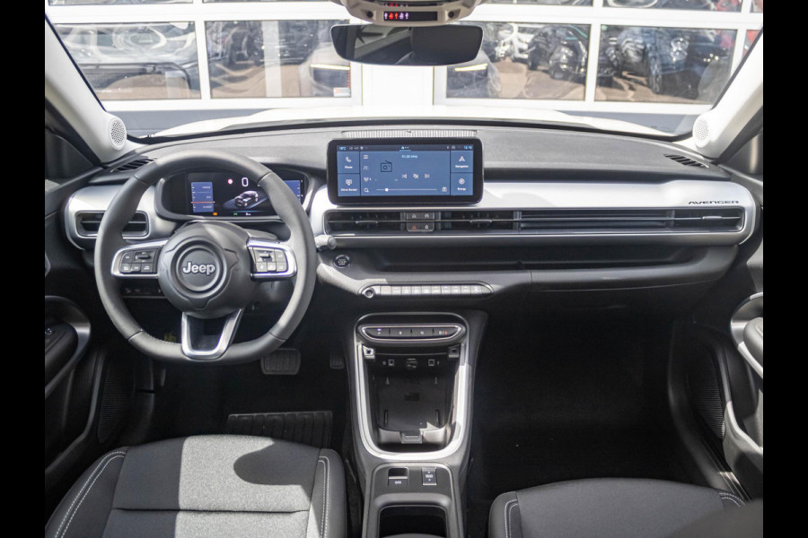 Jeep Avenger Summit 54 kWh | Uit voorraad leverbaar | 17%  Bijtelling | Schuif/Kanteldak | Winter Pack | Warmtepomp | Info&Convenience Pack | Full Operational Lease € 599,- Jeep Avenger Summit 54 kWh | Uit voorraad leverbaar | 17%  Bijtelling | Schuif/Kanteldak | Winter Pack | Warmtepomp | Info&Convenience Pack | Full Operational Lease € 599,-
