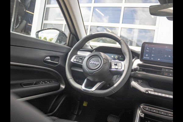 Jeep Avenger Summit 54 kWh | Uit voorraad leverbaar | 17%  Bijtelling | Schuif/Kanteldak | Winter Pack | Warmtepomp | Info&Convenience Pack | Full Operational Lease € 599,- Jeep Avenger Summit 54 kWh | Uit voorraad leverbaar | 17%  Bijtelling | Schuif/Kanteldak | Winter Pack | Warmtepomp | Info&Convenience Pack | Full Operational Lease € 599,-