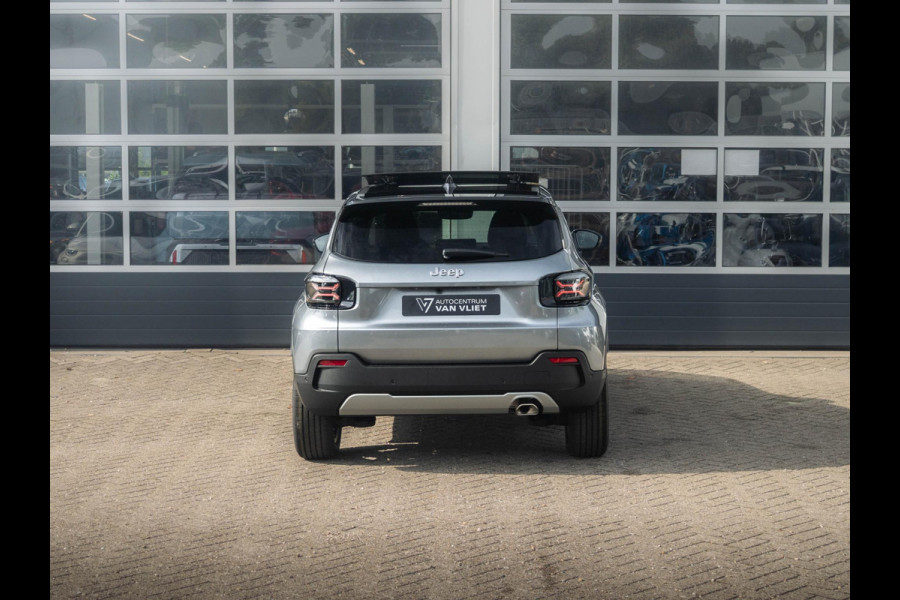 Jeep Avenger 1.2 e-Hybrid Summit | Winter Pack | Schuif/Kanteldak | Infotaiment&Convenience Pack | Bicolore