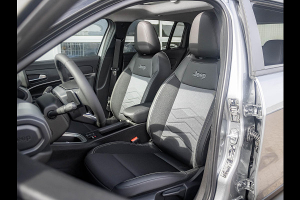Jeep Avenger 1.2 e-Hybrid Summit | Winter Pack | Schuif/Kanteldak | Infotaiment&Convenience Pack | Bicolore