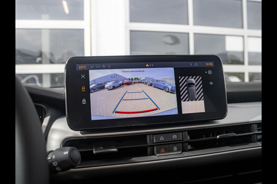 Jeep Avenger 1.2 e-Hybrid Summit | Winter Pack | Schuif/Kanteldak | Infotaiment&Convenience Pack | Bicolore