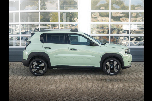 Fiat Grande Panda La Prima 7.4 kW 44 kWh | Uit voorraad leverbaar | Clima | Cruise | Camera | Apple Carplay | 17" | Navi | Winter Pack