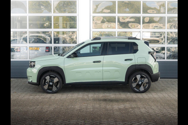 Fiat Grande Panda La Prima 7.4 kW 44 kWh | Uit voorraad leverbaar | Clima | Cruise | Camera | Apple Carplay | 17" | Navi | Winter Pack