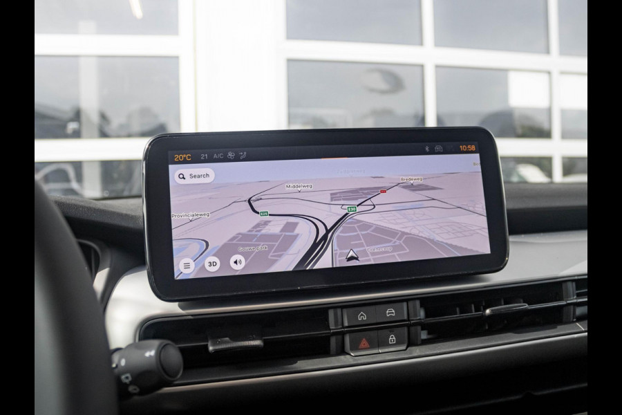 Jeep Avenger 1.2 e-Hybrid Summit | Winter Pack | Schuif/Kanteldak | Infotaiment&Convenience Pack | Bicolore Jeep Avenger 1.2 e-Hybrid Summit | Winter Pack | Schuif/Kanteldak | Infotaiment&Convenience Pack | Bicolore