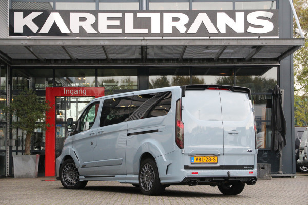 Ford Transit Custom 2.0 TDCI 185PK | Aut. | DC | MS-RT | 2x Schuifdeur | Camera | Cruise.. Ford Transit Custom 2.0 TDCI 185PK | Aut. | DC | MS-RT | 2x Schuifdeur | Camera | Cruise..