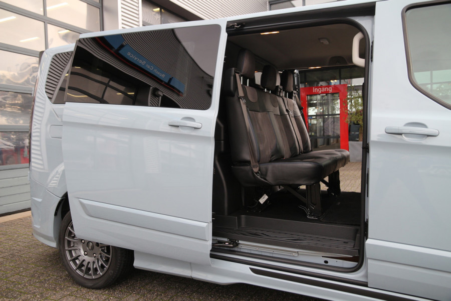 Ford Transit Custom 2.0 TDCI 185PK | Aut. | DC | MS-RT | 2x Schuifdeur | Camera | Cruise.. Ford Transit Custom 2.0 TDCI 185PK | Aut. | DC | MS-RT | 2x Schuifdeur | Camera | Cruise..