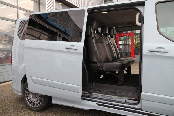 Ford Transit Custom 2.0 TDCI 185PK | Aut. | DC | MS-RT | 2x Schuifdeur | Camera | Cruise.. Ford Transit Custom 2.0 TDCI 185PK | Aut. | DC | MS-RT | 2x Schuifdeur | Camera | Cruise..