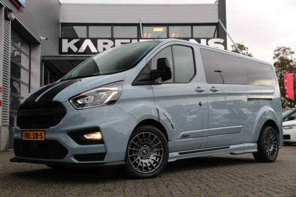 Ford Transit Custom 2.0 TDCI 185PK | Aut. | DC | MS-RT | 2x Schuifdeur | Camera | Cruise.. Ford Transit Custom 2.0 TDCI 185PK | Aut. | DC | MS-RT | 2x Schuifdeur | Camera | Cruise..