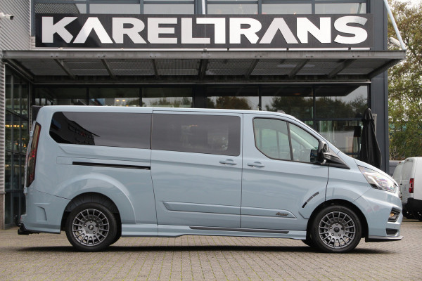 Ford Transit Custom 2.0 TDCI 185PK | Aut. | DC | MS-RT | 2x Schuifdeur | Camera | Cruise.. Ford Transit Custom 2.0 TDCI 185PK | Aut. | DC | MS-RT | 2x Schuifdeur | Camera | Cruise..
