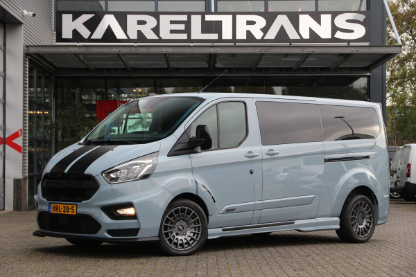 Ford Transit Custom 2.0 TDCI 185PK | Aut. | DC | MS-RT | 2x Schuifdeur | Camera | Cruise.. Ford Transit Custom 2.0 TDCI 185PK | Aut. | DC | MS-RT | 2x Schuifdeur | Camera | Cruise..