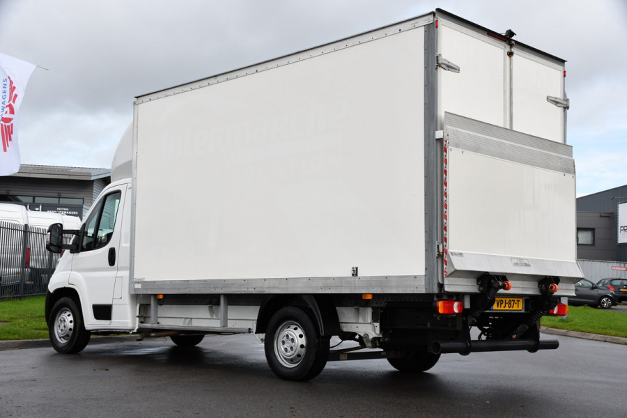 Citroën Jumper 35 2.0 BlueHDi L4 Bakwagen Cruise, NAVI, 165PK, Laadklep, Airco, Uniek! Citroën Jumper 35 2.0 BlueHDi L4 Bakwagen Cruise, NAVI, 165PK, Laadklep, Airco, Uniek!