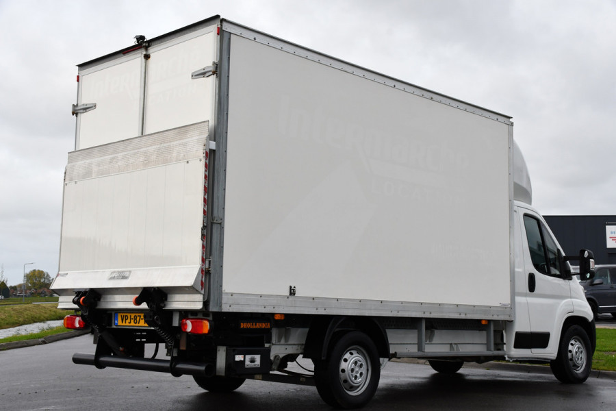 Citroën Jumper 35 2.0 BlueHDi L4 Bakwagen Cruise, NAVI, 165PK, Laadklep, Airco, Uniek! Citroën Jumper 35 2.0 BlueHDi L4 Bakwagen Cruise, NAVI, 165PK, Laadklep, Airco, Uniek!