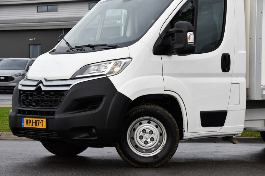 Citroën Jumper 35 2.0 BlueHDi L4 Bakwagen Cruise, NAVI, 165PK, Laadklep, Airco, Uniek! Citroën Jumper 35 2.0 BlueHDi L4 Bakwagen Cruise, NAVI, 165PK, Laadklep, Airco, Uniek!