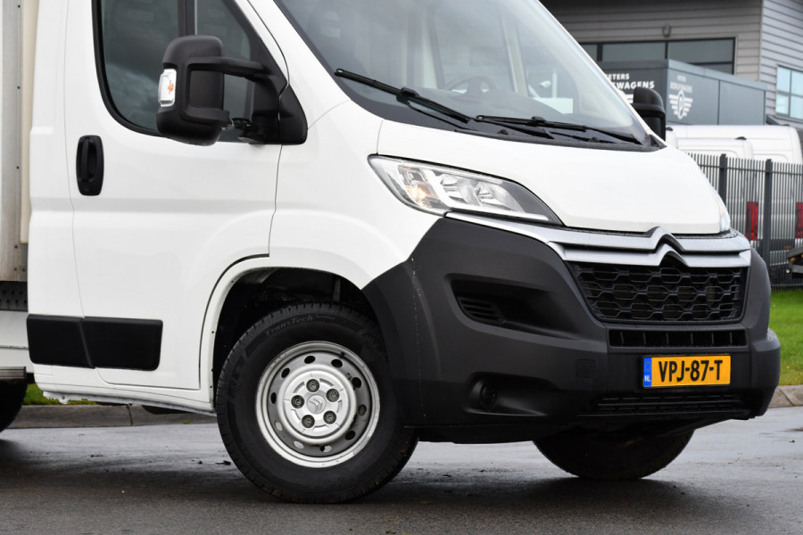 Citroën Jumper 35 2.0 BlueHDi L4 Bakwagen Cruise, NAVI, 165PK, Laadklep, Airco, Uniek! Citroën Jumper 35 2.0 BlueHDi L4 Bakwagen Cruise, NAVI, 165PK, Laadklep, Airco, Uniek!