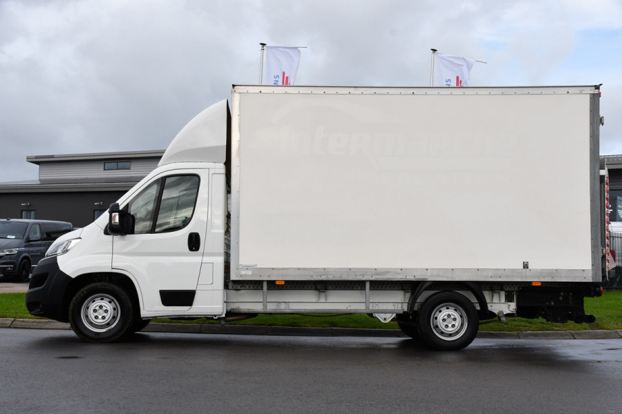 Citroën Jumper 35 2.0 BlueHDi L4 Bakwagen Cruise, NAVI, 165PK, Laadklep, Airco, Uniek! Citroën Jumper 35 2.0 BlueHDi L4 Bakwagen Cruise, NAVI, 165PK, Laadklep, Airco, Uniek!