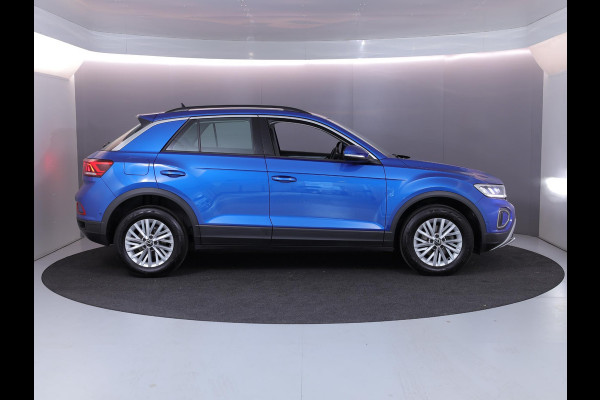 Volkswagen T-Roc 1.0 TSI Life Business 110pk 6bak| Navi| LM-velgen| verwarmd stuur| Parksensors Volkswagen T-Roc 1.0 TSI Life Business 110pk 6bak| Navi| LM-velgen| verwarmd stuur| Parksensors