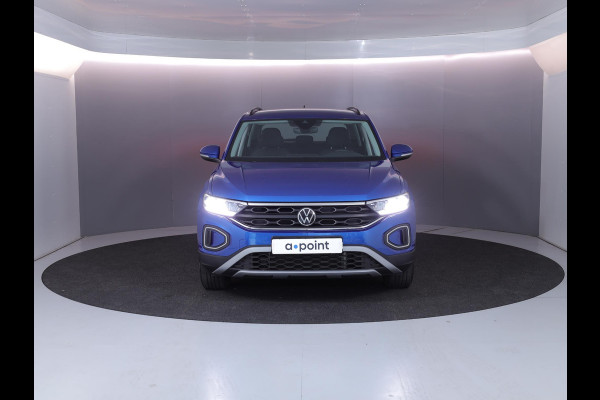 Volkswagen T-Roc 1.0 TSI Life Business 110pk 6bak| Navi| LM-velgen| verwarmd stuur| Parksensors Volkswagen T-Roc 1.0 TSI Life Business 110pk 6bak| Navi| LM-velgen| verwarmd stuur| Parksensors