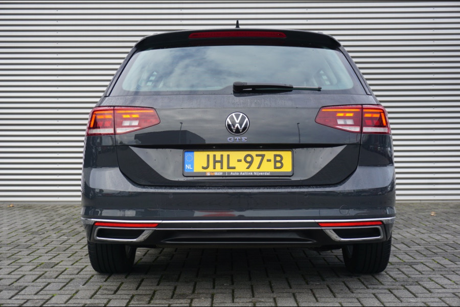 Volkswagen Passat Variant 218PK PHEV GTE ADAPTIVE | NAVI | MASSAGESTOEL | VIRT. COCKPIT!