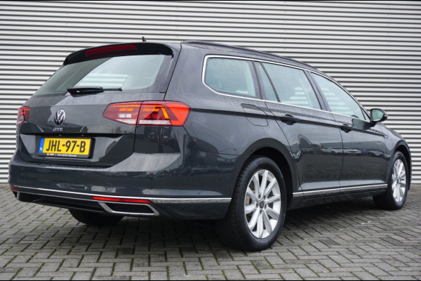 Volkswagen Passat Variant 218PK PHEV GTE ADAPTIVE | NAVI | MASSAGESTOEL | VIRT. COCKPIT!