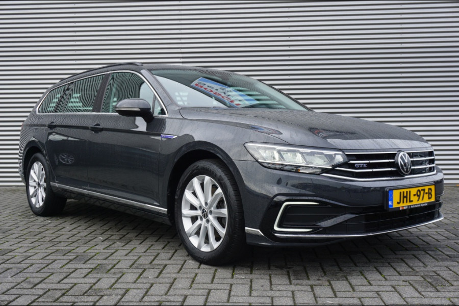 Volkswagen Passat Variant 218PK PHEV GTE ADAPTIVE | NAVI | MASSAGESTOEL | VIRT. COCKPIT!