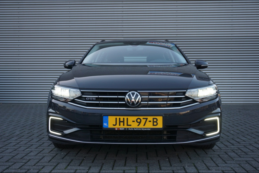 Volkswagen Passat Variant 218PK PHEV GTE ADAPTIVE | NAVI | MASSAGESTOEL | VIRT. COCKPIT!