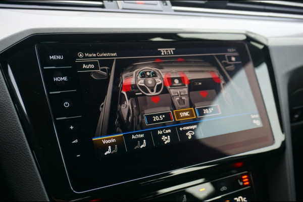Volkswagen Passat Variant 218PK PHEV GTE ADAPTIVE | NAVI | MASSAGESTOEL | VIRT. COCKPIT!