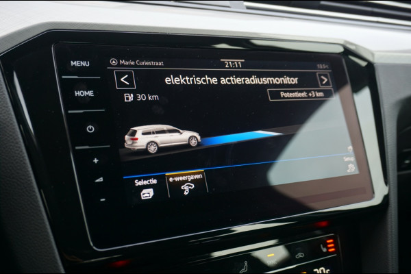 Volkswagen Passat Variant 218PK PHEV GTE ADAPTIVE | NAVI | MASSAGESTOEL | VIRT. COCKPIT!