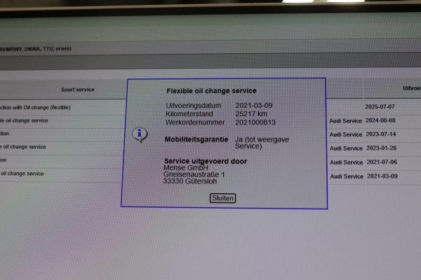 Audi RS3 Limousine 2.5 TFSI Quattro *Pano*RS-Stoelen*B&O*Camera*Keyless* Audi RS3 Limousine 2.5 TFSI Quattro *Pano*RS-Stoelen*B&O*Camera*Keyless*