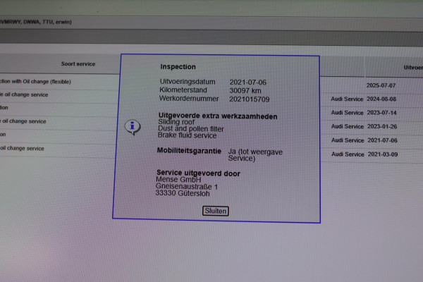 Audi RS3 Limousine 2.5 TFSI Quattro *Pano*RS-Stoelen*B&O*Camera*Keyless* Audi RS3 Limousine 2.5 TFSI Quattro *Pano*RS-Stoelen*B&O*Camera*Keyless*