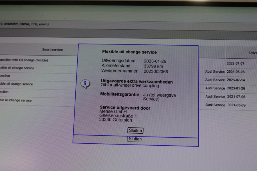 Audi RS3 Limousine 2.5 TFSI Quattro *Pano*RS-Stoelen*B&O*Camera*Keyless* Audi RS3 Limousine 2.5 TFSI Quattro *Pano*RS-Stoelen*B&O*Camera*Keyless*