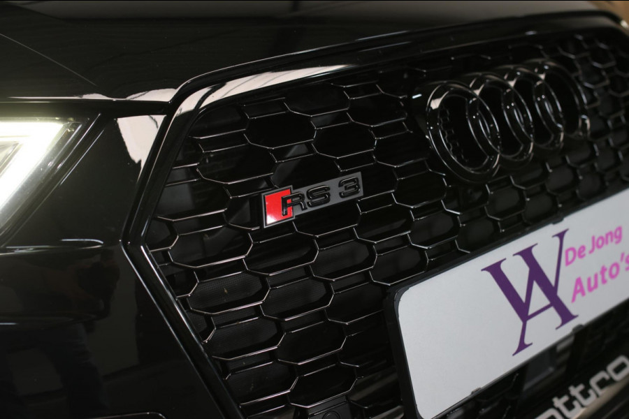 Audi RS3 Limousine 2.5 TFSI Quattro *Pano*RS-Stoelen*B&O*Camera*Keyless* Audi RS3 Limousine 2.5 TFSI Quattro *Pano*RS-Stoelen*B&O*Camera*Keyless*