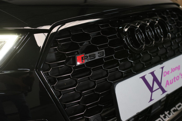Audi RS3 Limousine 2.5 TFSI Quattro *Pano*RS-Stoelen*B&O*Camera*Keyless* Audi RS3 Limousine 2.5 TFSI Quattro *Pano*RS-Stoelen*B&O*Camera*Keyless*