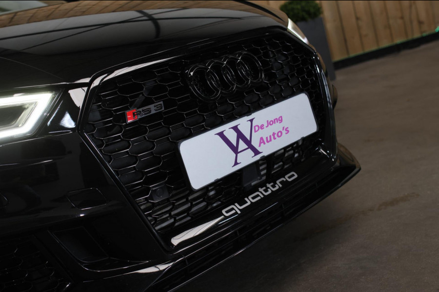 Audi RS3 Limousine 2.5 TFSI Quattro *Pano*RS-Stoelen*B&O*Camera*Keyless* Audi RS3 Limousine 2.5 TFSI Quattro *Pano*RS-Stoelen*B&O*Camera*Keyless*