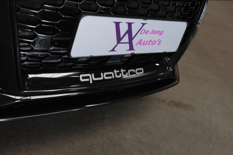 Audi RS3 Limousine 2.5 TFSI Quattro *Pano*RS-Stoelen*B&O*Camera*Keyless* Audi RS3 Limousine 2.5 TFSI Quattro *Pano*RS-Stoelen*B&O*Camera*Keyless*