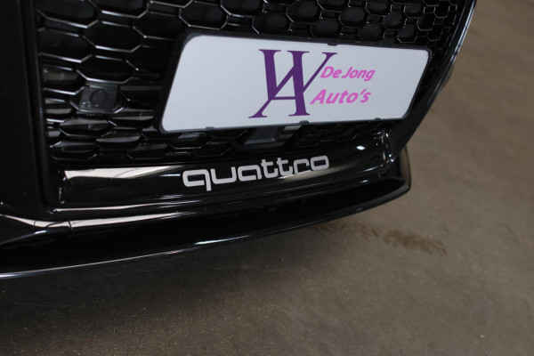 Audi RS3 Limousine 2.5 TFSI Quattro *Pano*RS-Stoelen*B&O*Camera*Keyless* Audi RS3 Limousine 2.5 TFSI Quattro *Pano*RS-Stoelen*B&O*Camera*Keyless*