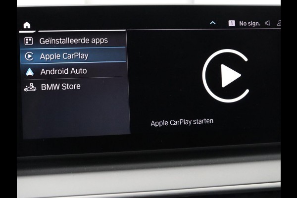 BMW 5 Serie 530e High Executive| Head-Up | Leder | Stoelverwarming | Camera | Carplay | Live Cockpit | Naviagtie | Park Assist | Full LED