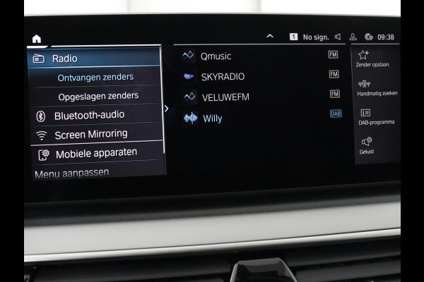 BMW 5 Serie 530e High Executive| Head-Up | Leder | Stoelverwarming | Camera | Carplay | Live Cockpit | Naviagtie | Park Assist | Full LED