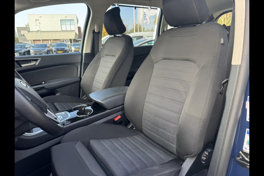 Ford Galaxy 2.5 Titanium FHEV 190pk | AGR Stoelen | Afneembare Trekhaak | SYNC 3 Navigatie | Stoelverwarming | 1.500 kg Trekgewicht