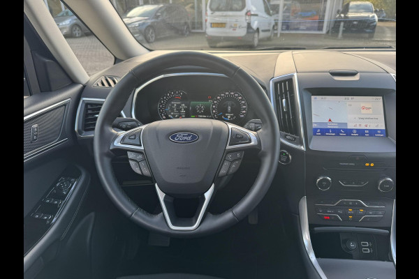 Ford Galaxy 2.5 Titanium FHEV 190pk | AGR Stoelen | Afneembare Trekhaak | SYNC 3 Navigatie | Stoelverwarming | 1.500 kg Trekgewicht