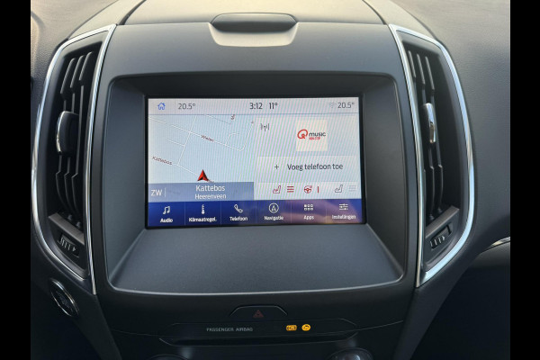 Ford Galaxy 2.5 Titanium FHEV 190pk | AGR Stoelen | Afneembare Trekhaak | SYNC 3 Navigatie | Stoelverwarming | 1.500 kg Trekgewicht