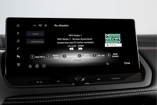 Nissan QASHQAI 1.3 MHEV Xtronic Tekna 158 PK - Automaat | Pano | Winterpakket | Elek. Stoel | Dig. Cockpit | Adapt. Cruise | Head-Up | 360 Camera | NAV + App. Connect | ECC | Elek Klep | LM 19" | 3206