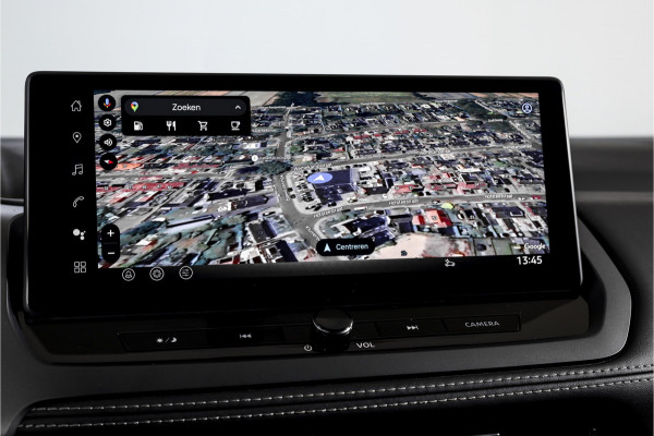 Nissan QASHQAI 1.3 MHEV Xtronic Tekna 158 PK - Automaat | Pano | Winterpakket | Elek. Stoel | Dig. Cockpit | Adapt. Cruise | Head-Up | 360 Camera | NAV + App. Connect | ECC | Elek Klep | LM 19" | 3206