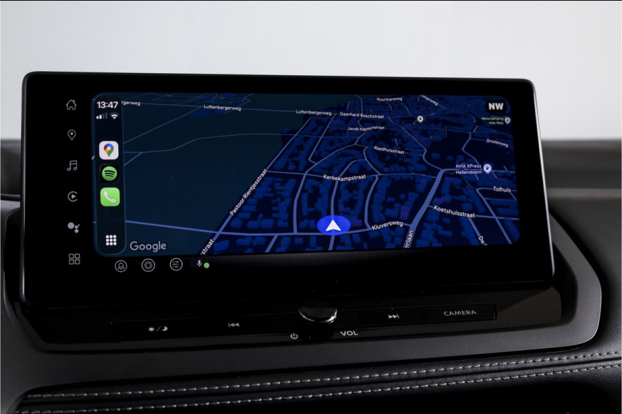 Nissan QASHQAI 1.3 MHEV Xtronic Tekna 158 PK - Automaat | Pano | Winterpakket | Elek. Stoel | Dig. Cockpit | Adapt. Cruise | Head-Up | 360 Camera | NAV + App. Connect | ECC | Elek Klep | LM 19" | 3206