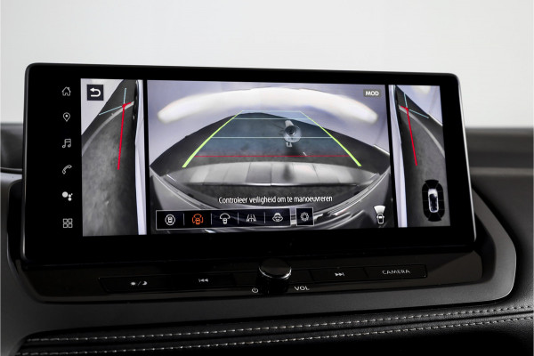 Nissan QASHQAI 1.3 MHEV Xtronic Tekna 158 PK - Automaat | Pano | Winterpakket | Elek. Stoel | Dig. Cockpit | Adapt. Cruise | Head-Up | 360 Camera | NAV + App. Connect | ECC | Elek Klep | LM 19" | 3206