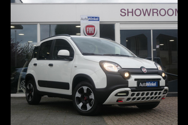Fiat Panda Hybrid Cross | Airco | Bluetooth Dakrails | LED | PDC | Uit voorraad leverbaar ! Fiat Panda Hybrid Cross | Airco | Bluetooth Dakrails | LED | PDC | Uit voorraad leverbaar !