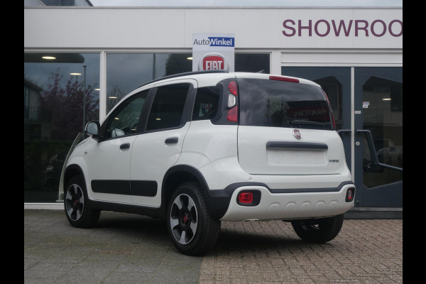 Fiat Panda Hybrid Cross | Airco | Bluetooth Dakrails | LED | PDC | Uit voorraad leverbaar ! Fiat Panda Hybrid Cross | Airco | Bluetooth Dakrails | LED | PDC | Uit voorraad leverbaar !