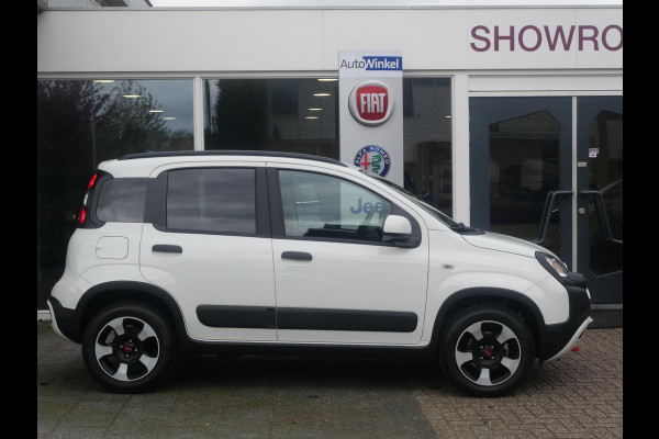 Fiat Panda Hybrid Cross | Airco | Bluetooth Dakrails | LED | PDC | Uit voorraad leverbaar ! Fiat Panda Hybrid Cross | Airco | Bluetooth Dakrails | LED | PDC | Uit voorraad leverbaar !